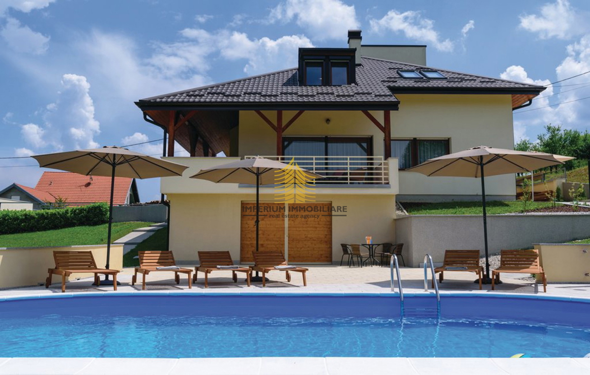 Casa, Vendita, Brezovica, Starjak, 268m2, Villa