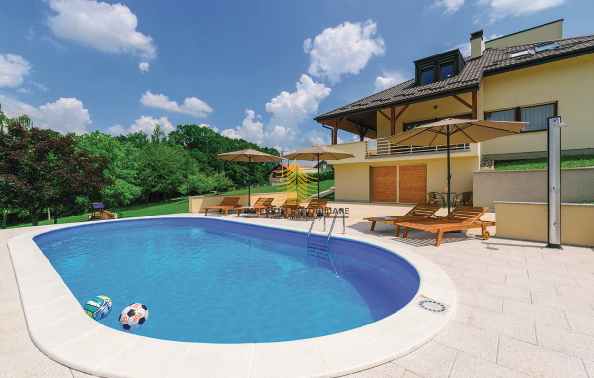 Casa, Vendita, Brezovica, Starjak, 268m2, Villa