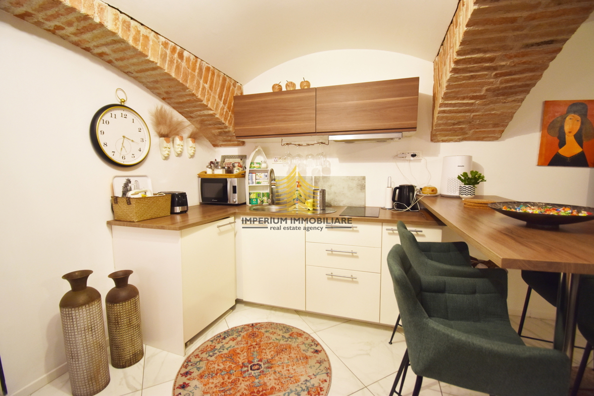 Appartamento, Vendita, Donji Grad, Donji grad, 29m2, 1 locale