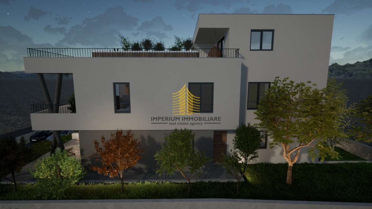 Appartamento, Vendita, Vodice, 110m2, 2,5 locali (2S+DB)