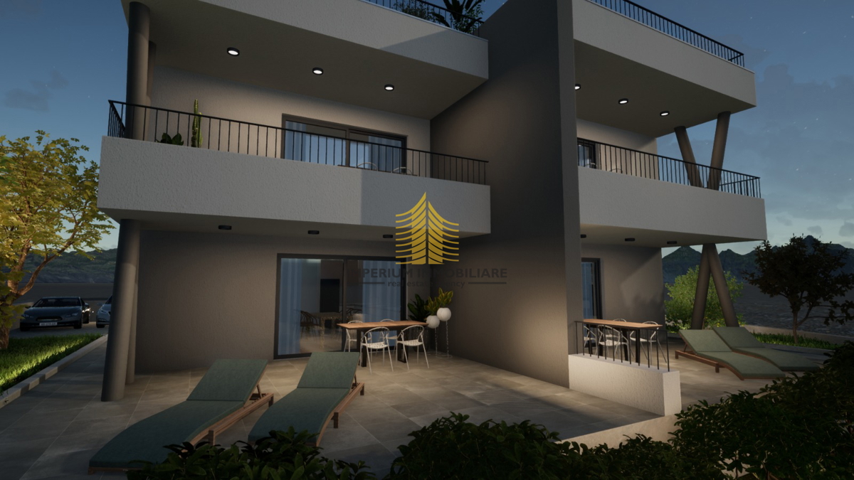 Appartamento, Vendita, Vodice, 110m2, 2,5 locali (2S+DB)