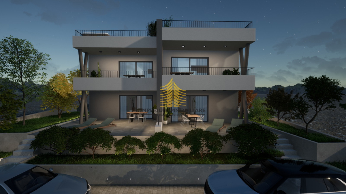 Appartamento, Vendita, Vodice, 110m2, 2,5 locali (2S+DB)