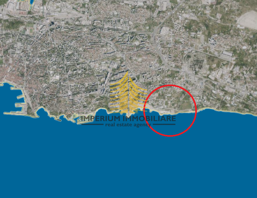 Terreno, Vendita, Split, Žnjan, 1216m2, Edificabile