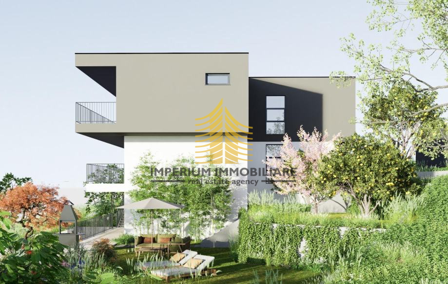 Terreno, Vendita, Podsused - Vrapče, Borčec, 1060m2, Edificabile