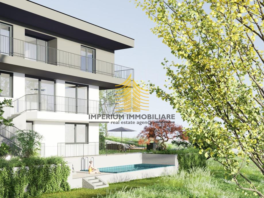 Terreno, Vendita, Podsused - Vrapče, Borčec, 1060m2, Edificabile