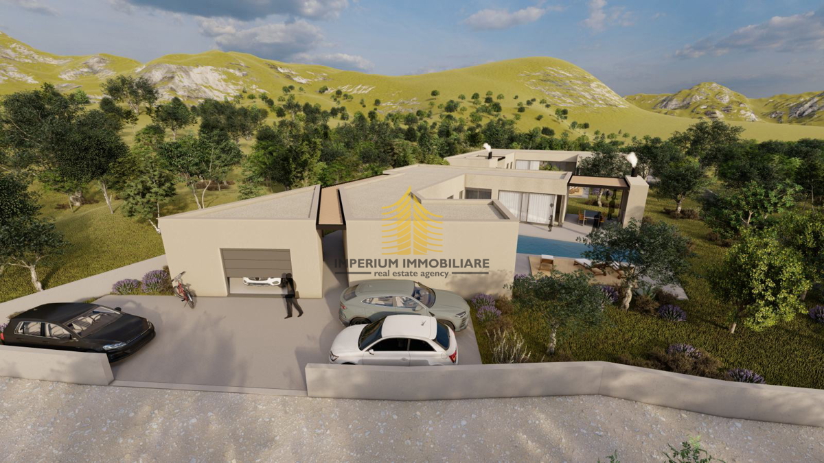 Terreno, Vendita, Šibenik-okolica, Dubrava kod Šibenika, 825m2, Edificabile