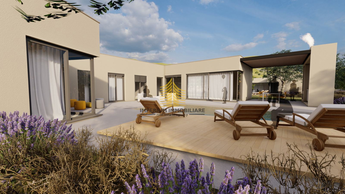 Terreno, Vendita, Šibenik-okolica, Dubrava kod Šibenika, 825m2, Edificabile