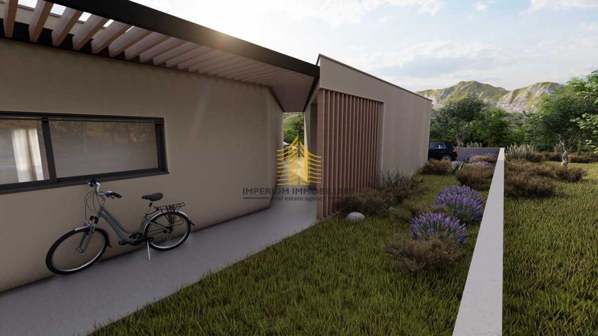 Terreno, Vendita, Šibenik-okolica, Dubrava kod Šibenika, 825m2, Edificabile