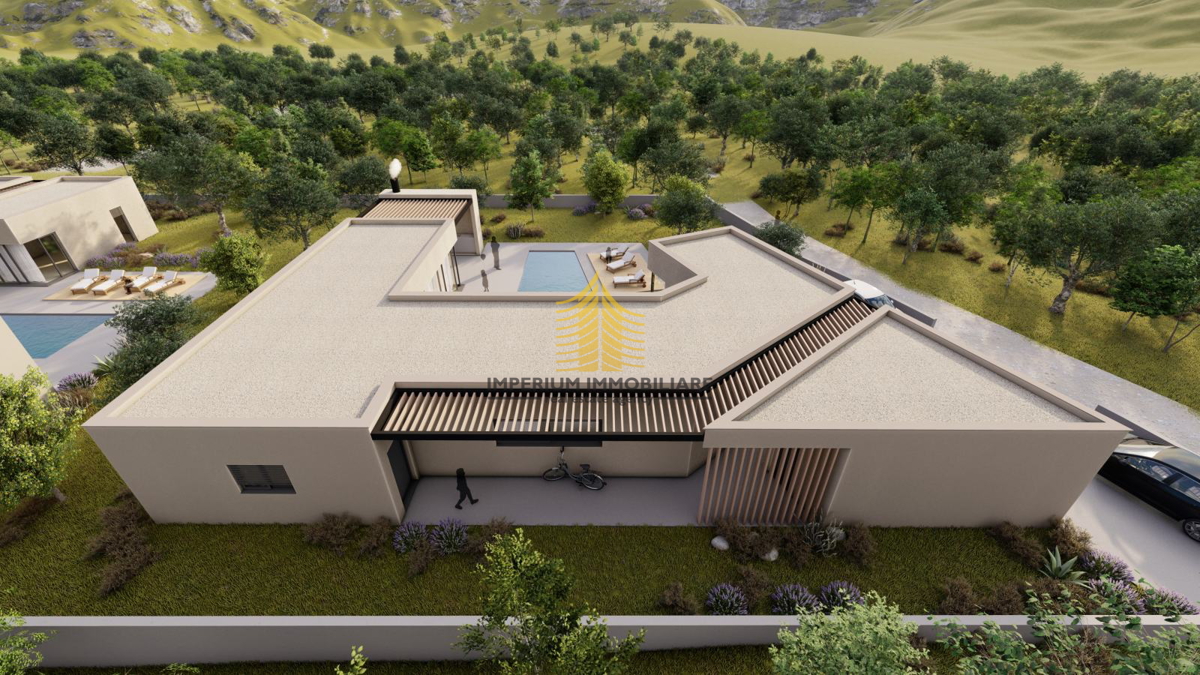 Terreno, Vendita, Šibenik-okolica, Dubrava kod Šibenika, 825m2, Edificabile