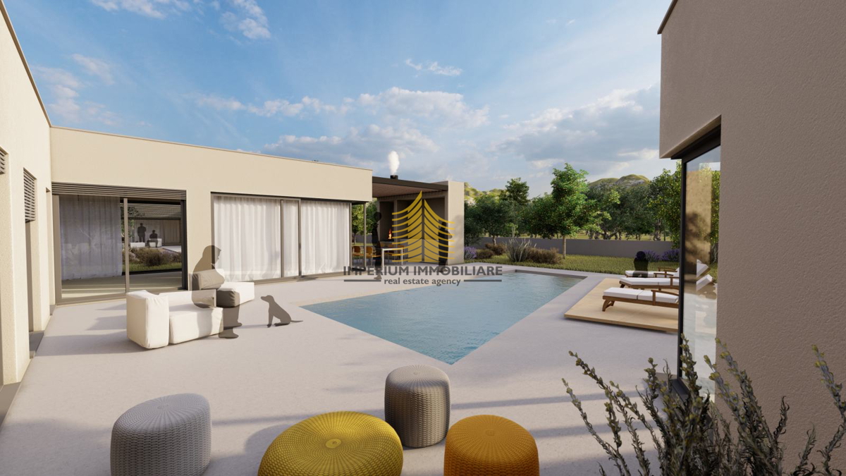 Terreno, Vendita, Šibenik-okolica, Dubrava kod Šibenika, 825m2, Edificabile