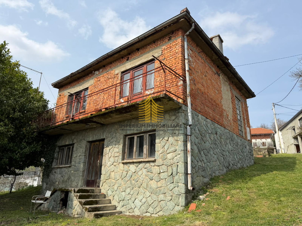 Casa, Vendita, Podsljeme, Markuševec, 66m2, Indipendente