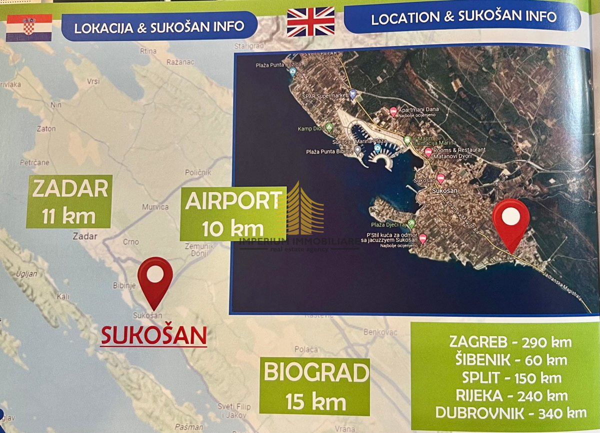 Appartamento, Vendita, Sukošan