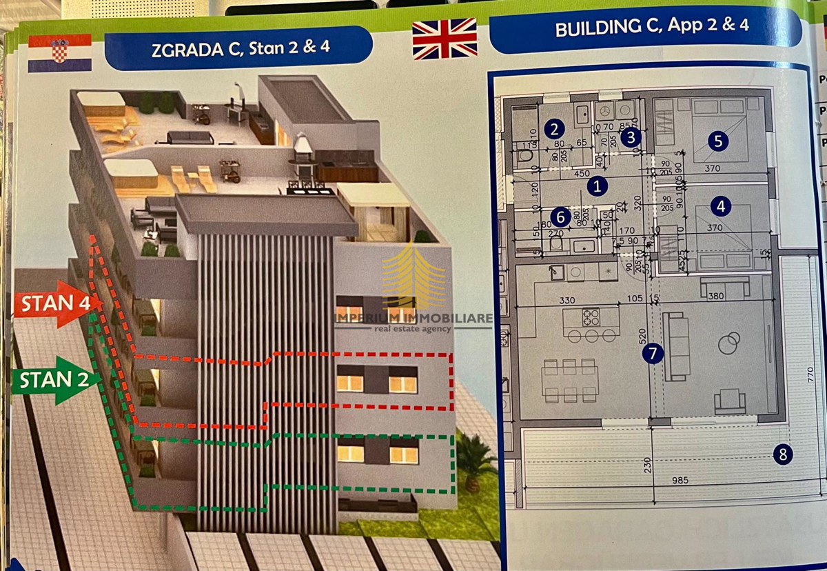 Appartamento, Vendita, Sukošan