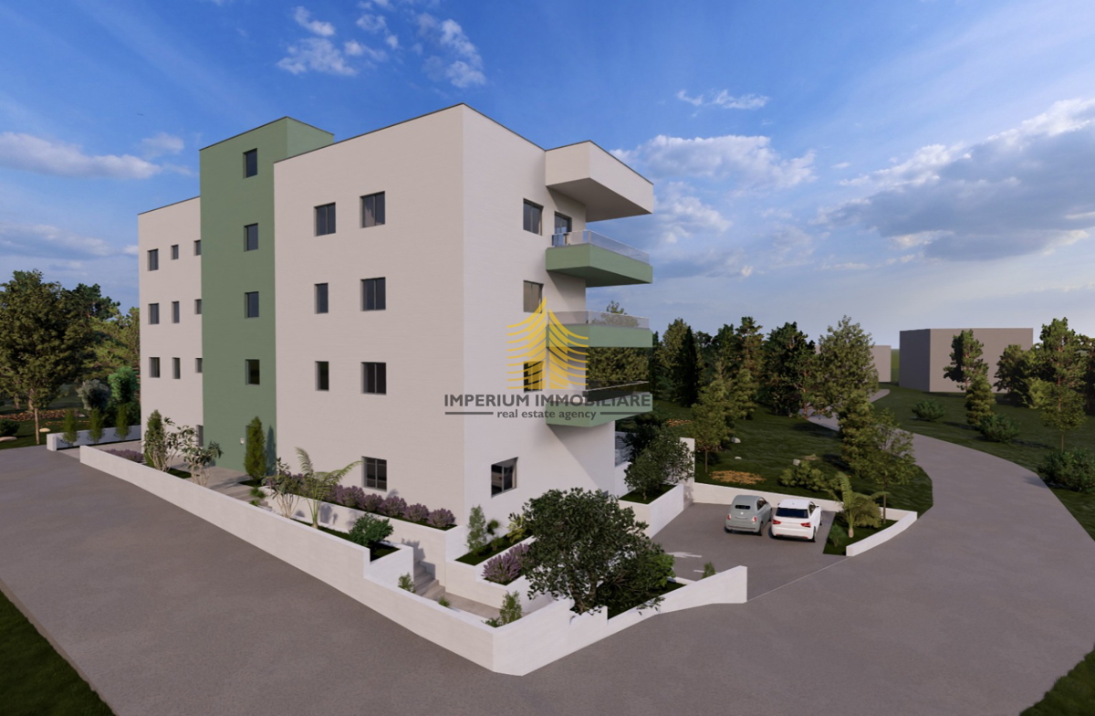Appartamento, Vendita, Podstrana, 34,42 m2, monolocale