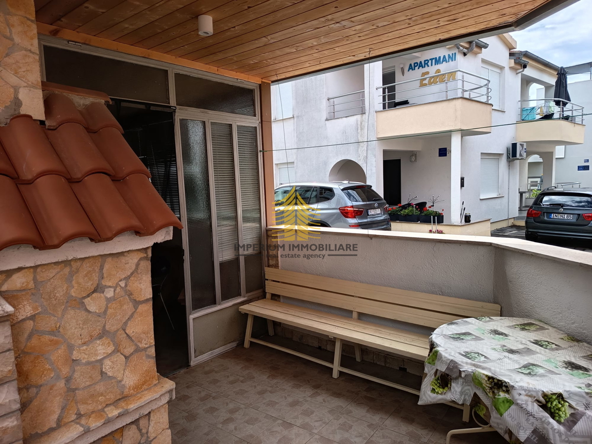 Appartamento, Vendita, Vodice, 115m2, 3,5 vani (3 camere + soggiorno con pranzo)