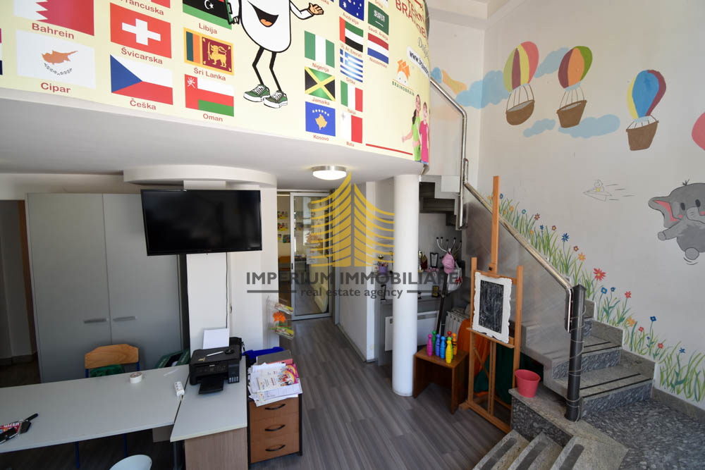 Locale commerciale, Vendita, Trnje, Savica, 150m2, Spazio per servizi