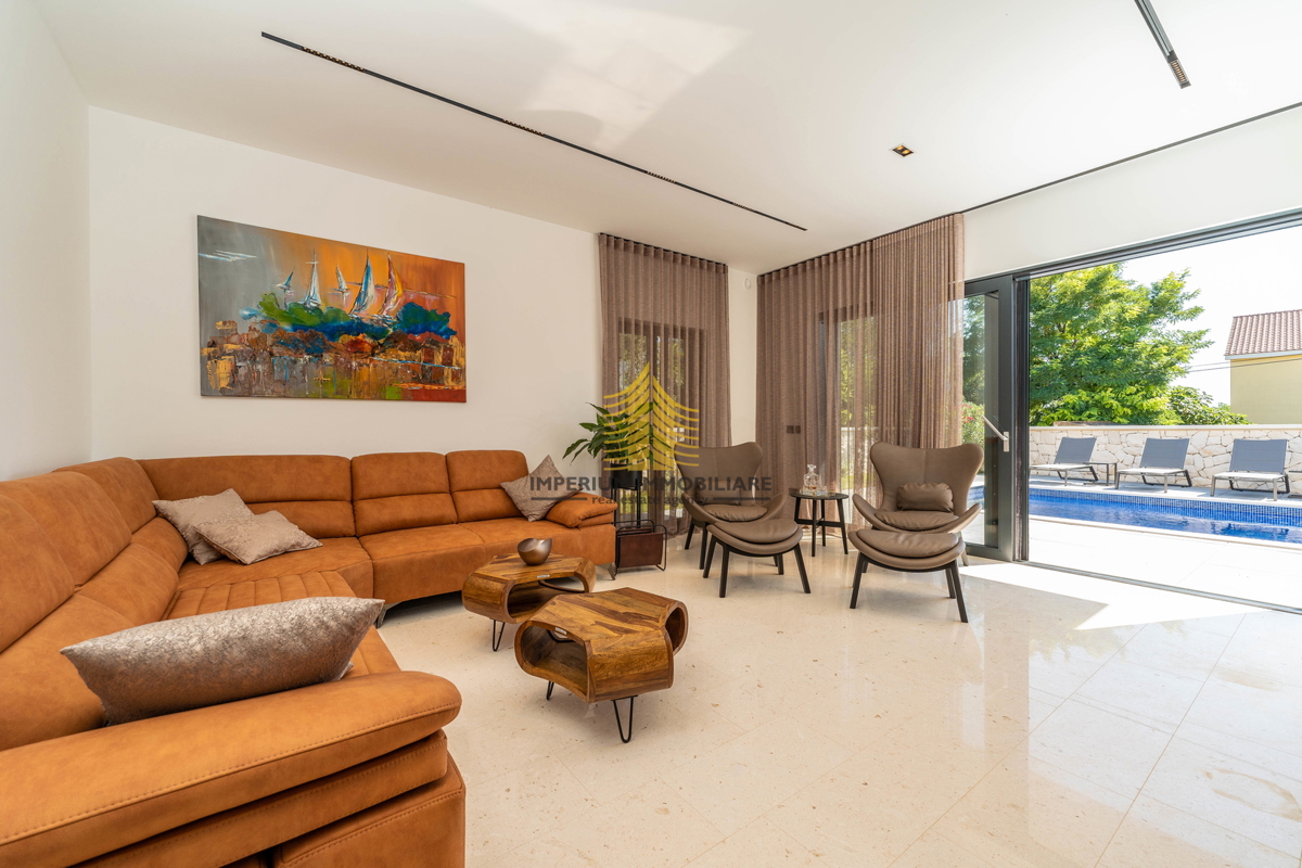 Casa, Vendita, Privlaka, 450m2, Villa