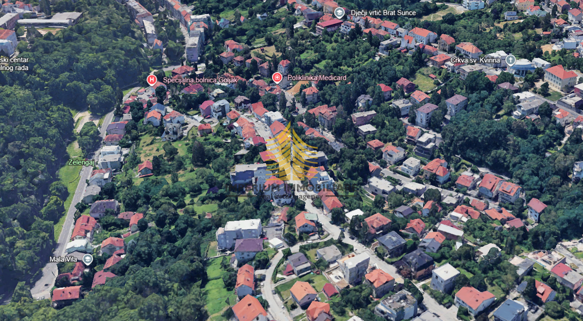 Appartamento, Vendita, Gornji Grad - Medveščak, Britanac, 106,10 m2, 3 locali