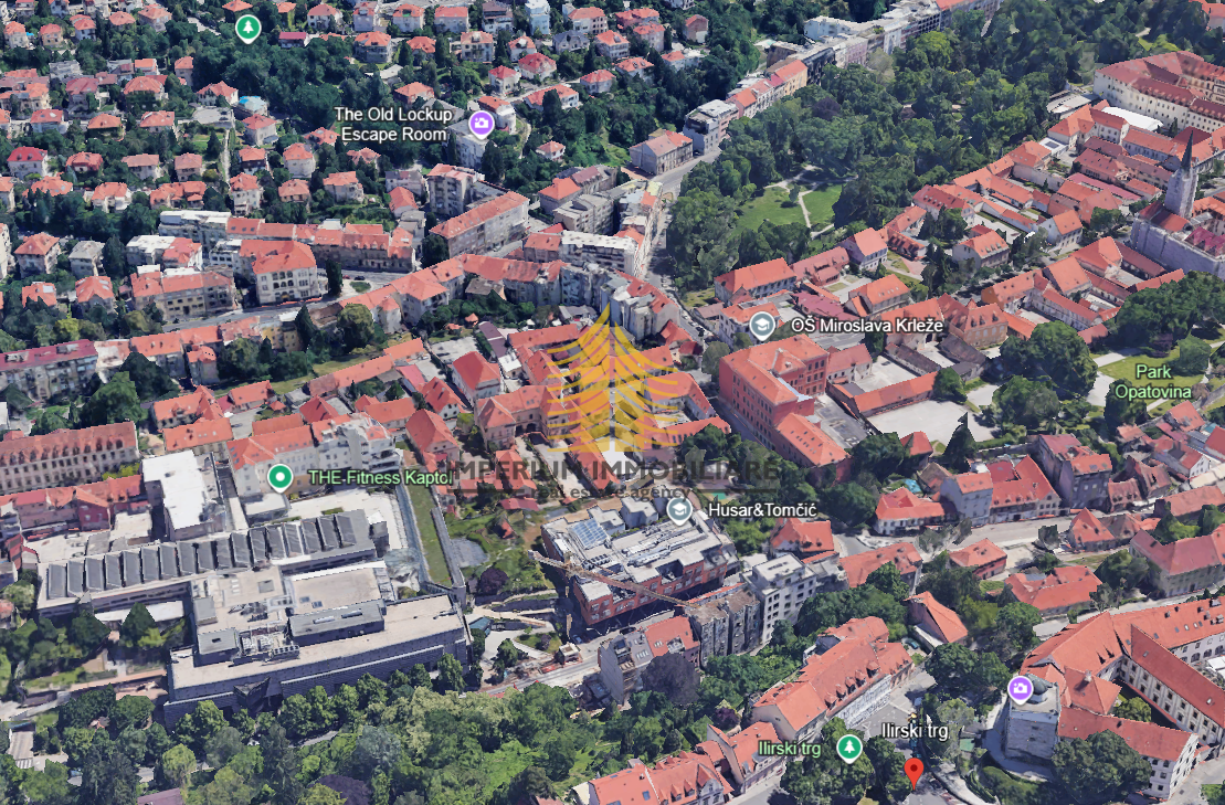 Appartamento, Vendita, Gornji Grad - Medveščak, Medveščak, 75m2, 3 locali