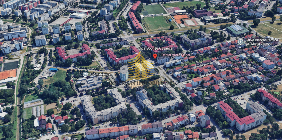 Appartamento, Vendita, Stenjevec, Špansko, 62m2, 2 locali