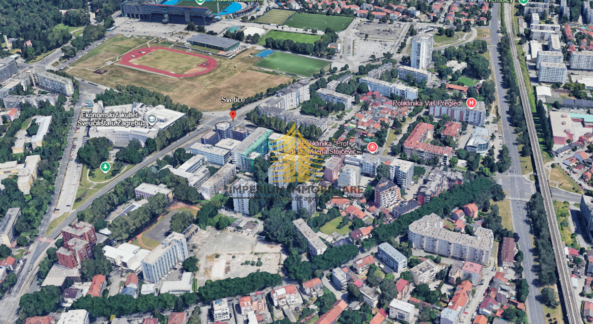 Appartamento, Vendita, Maksimir, Svetice, 61m2, 3 locali