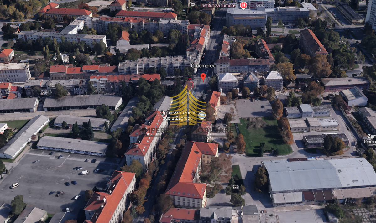 Appartamento, Vendita, Črnomerec, Črnomerec, 29m2, Monolocale