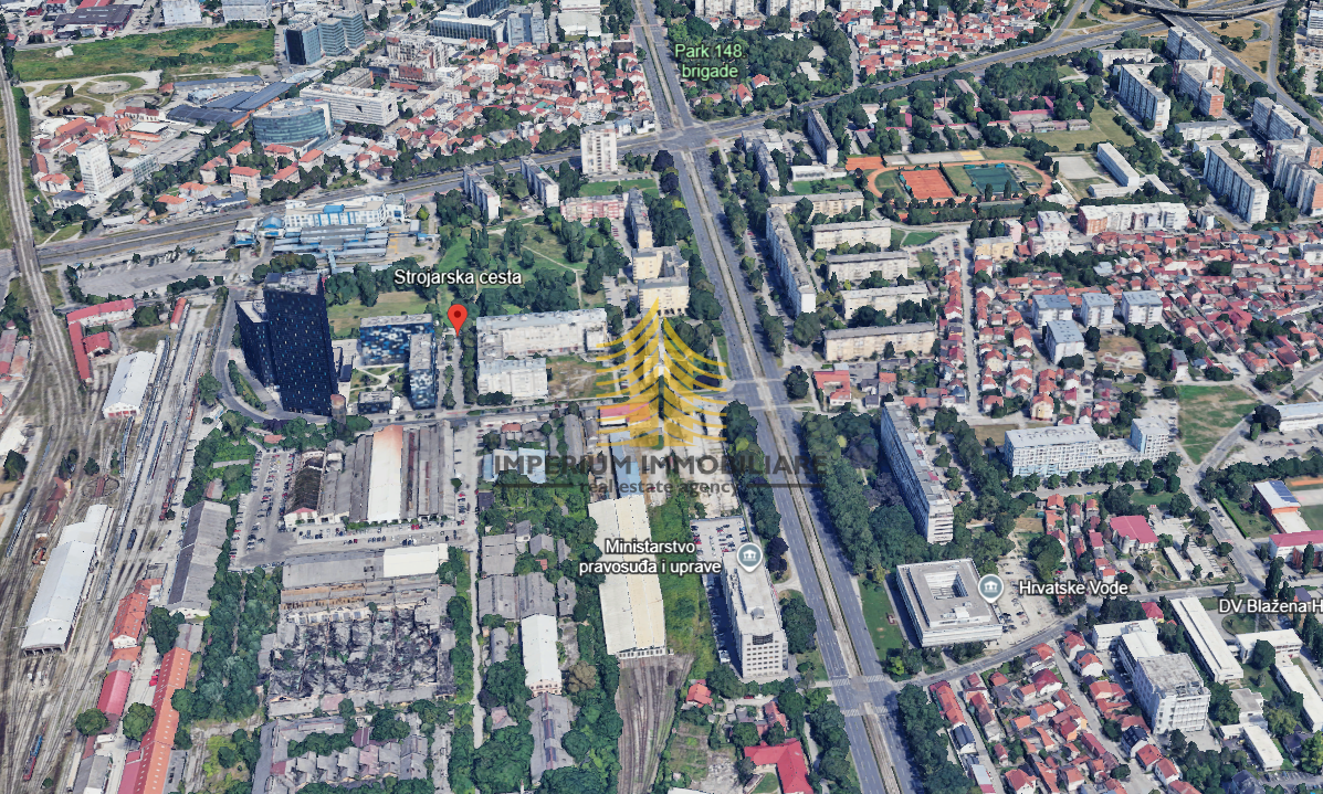 Appartamento, Vendita, Trnje, Trnje, 83m2, 3 locali