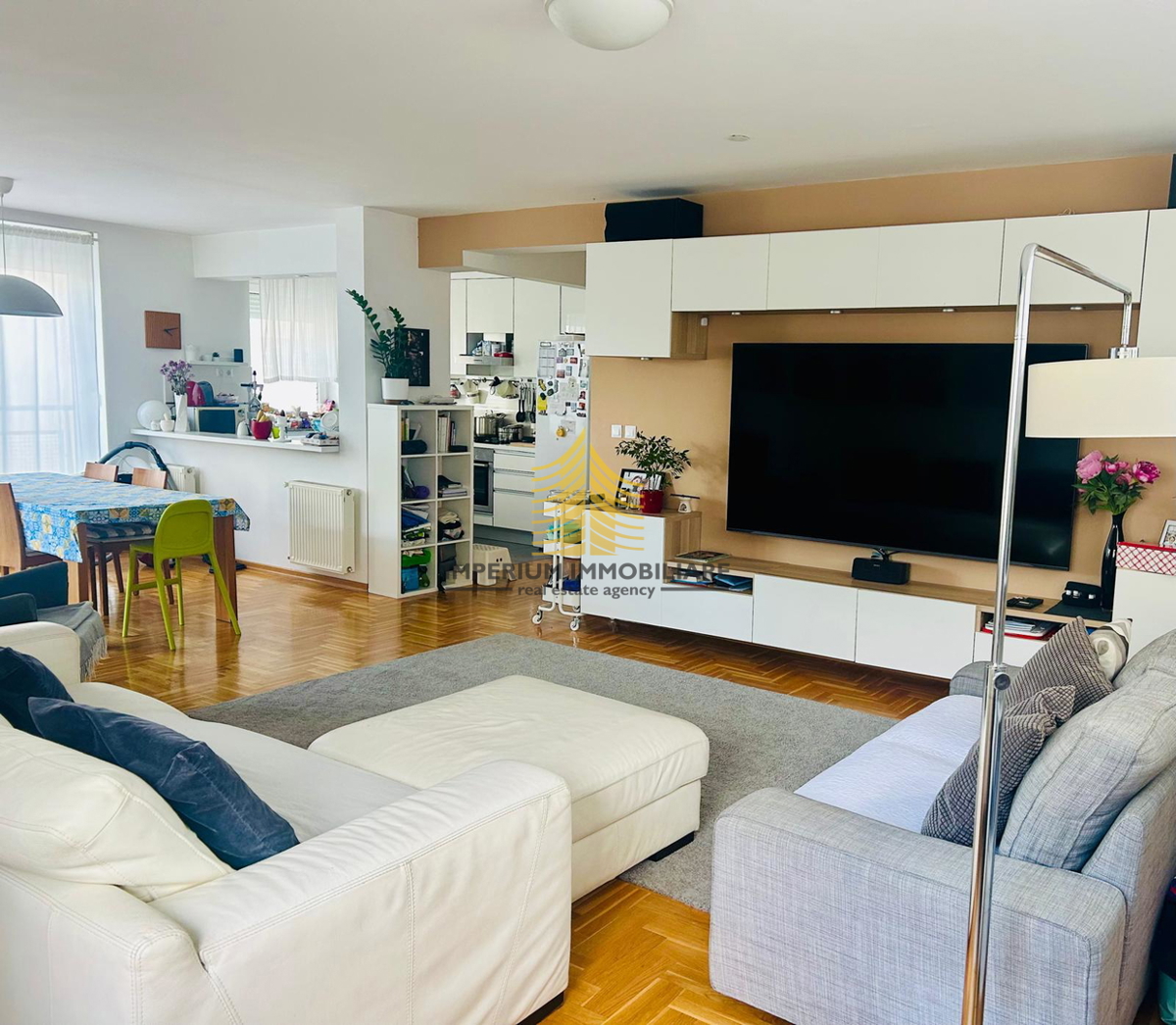 Appartamento, Vendita, Črnomerec, Sveti Duh, 121,80 m2, 4 locali