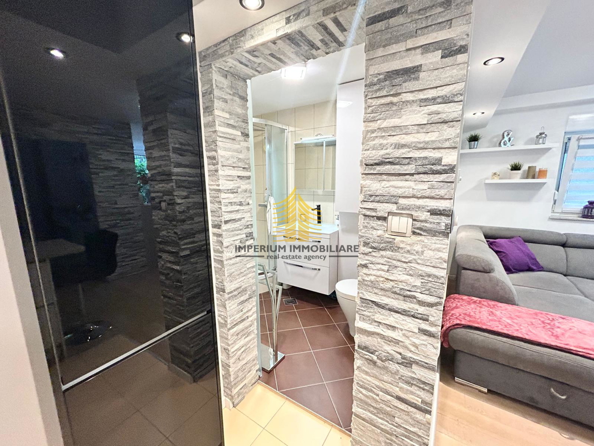 Appartamento, Vendita, Podsljeme, Šestine, 35m2, Monolocale