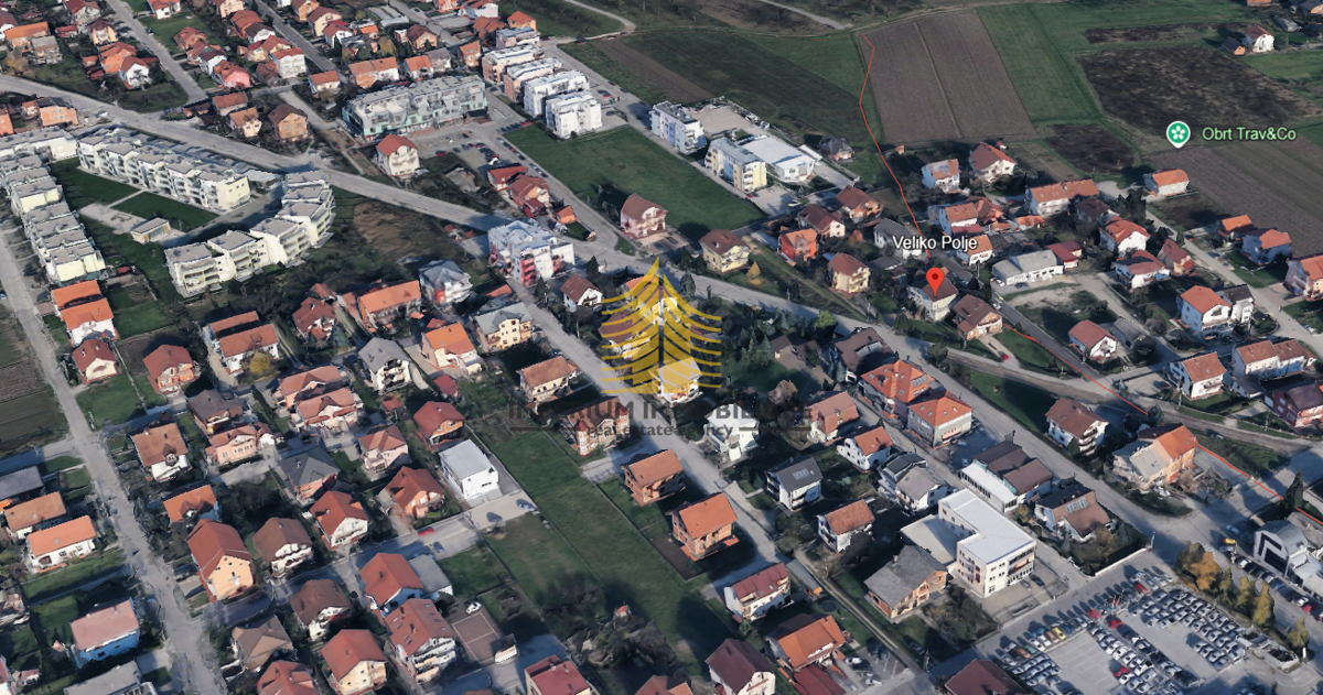 Appartamento, In vendita, Novi Zagreb - Est, Veliko Polje, 75 m2, 3 locali