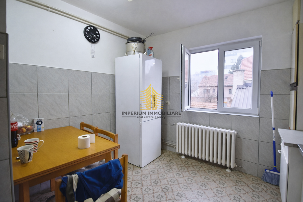 Appartamento, Vendita, Trešnjevka - Sjever, Trešnjevka, 61m2, 3 locali