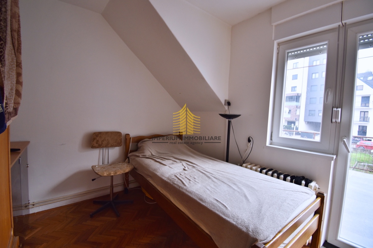 Appartamento, Vendita, Trešnjevka - Sjever, Trešnjevka, 61m2, 3 locali