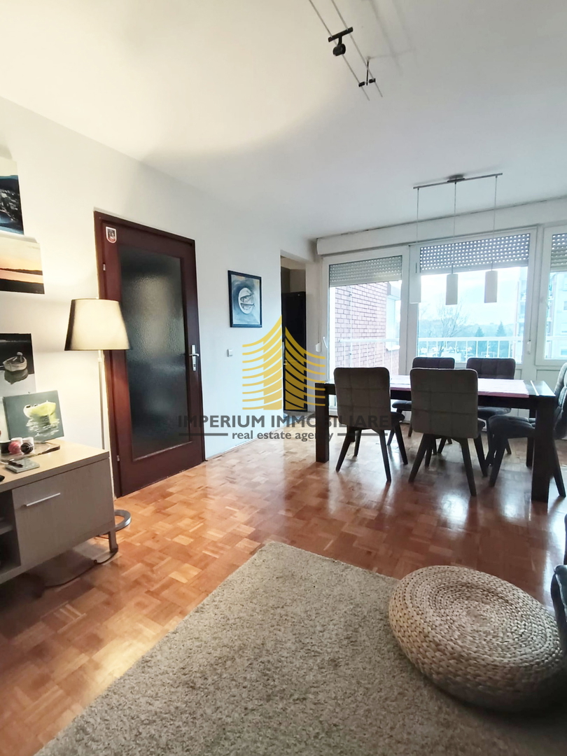 Appartamento, Vendita, Stenjevec, Špansko, 76,67 m², 3 locali