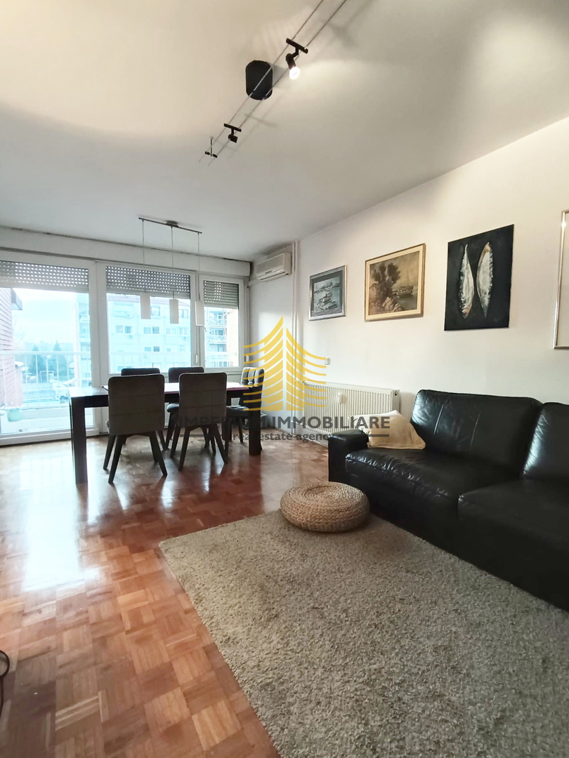 Appartamento, Vendita, Stenjevec, Špansko, 76,67 m², 3 locali