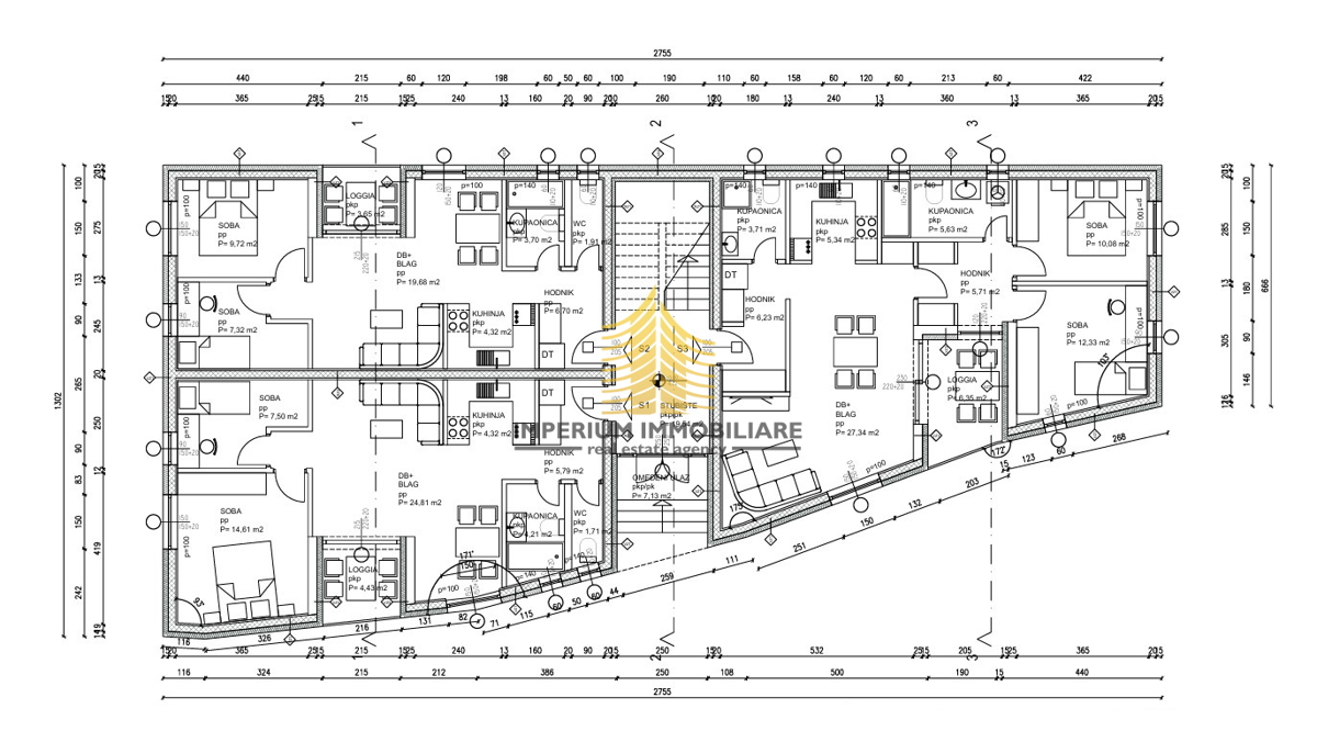 Terreno, Vendita, Sveti Ivan Zelina, Sveta Helena, 1195m2, Edificabile