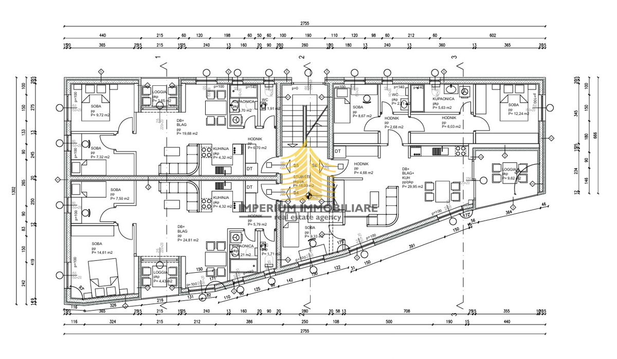 Terreno, Vendita, Sveti Ivan Zelina, Sveta Helena, 1195m2, Edificabile