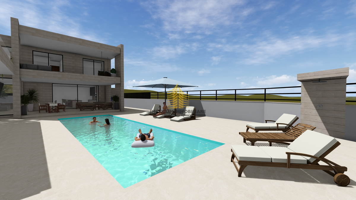 Casa, Vendita, Ražanac, 180m2, Indipendente