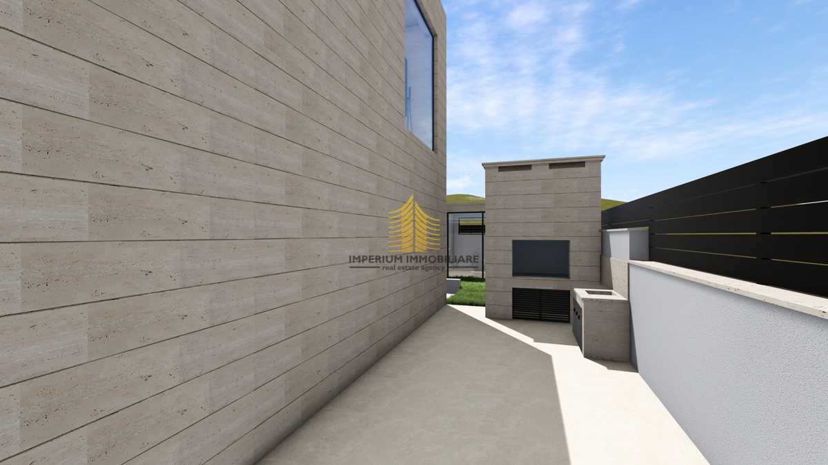 Casa, Vendita, Ražanac, 180m2, Indipendente