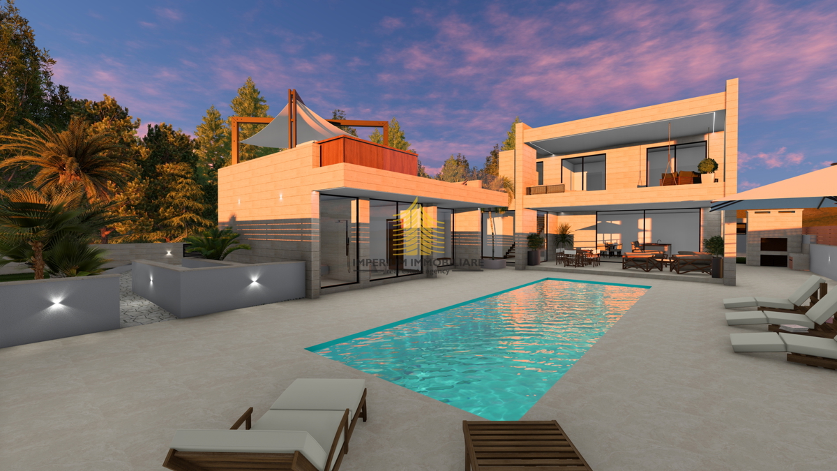 Casa, Vendita, Ražanac, 180m2, Indipendente