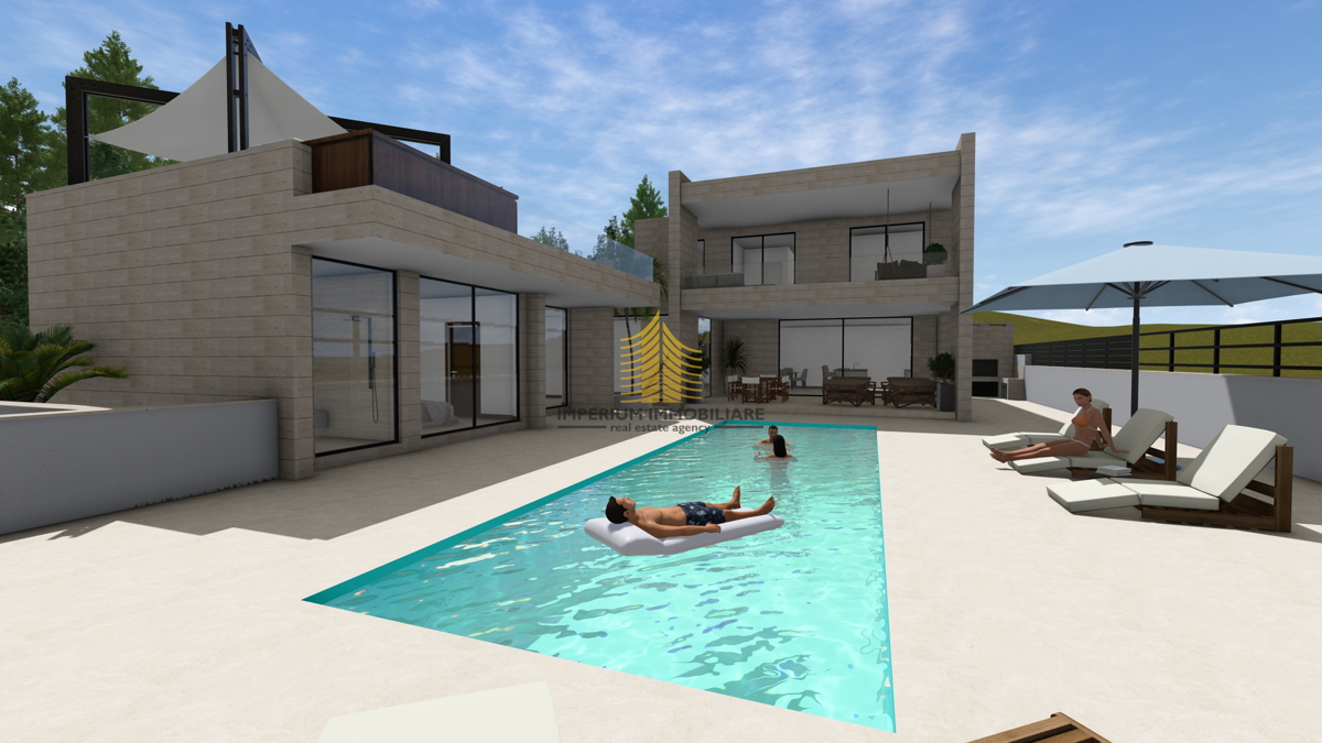 Casa, Vendita, Ražanac, 180m2, Indipendente