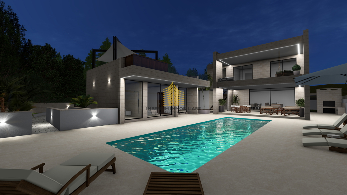 Casa, Vendita, Ražanac, 180m2, Indipendente