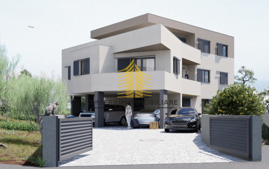 Appartamento, Vendita, Tisno, Jezera, 60,5 m², 3 locali