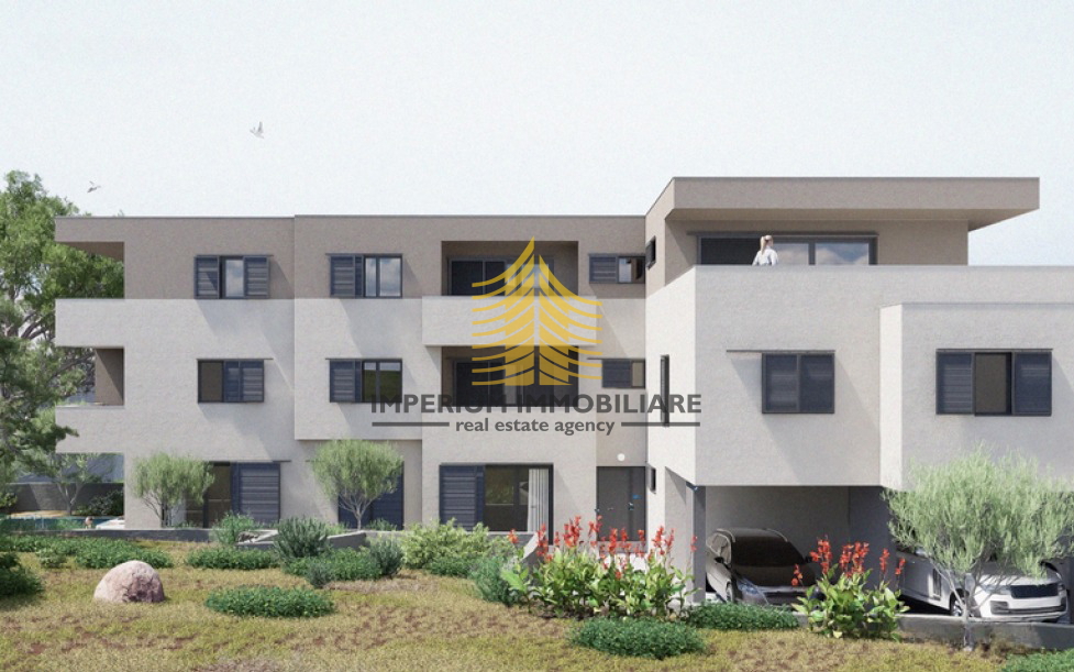 Appartamento, Vendita, Tisno, Jezera, 60,5 m², 3 locali