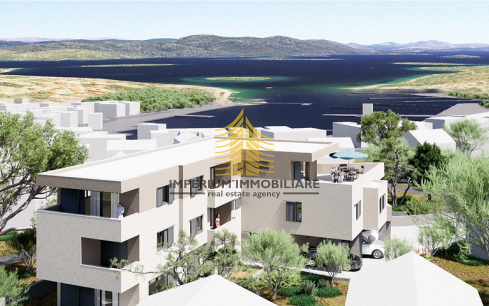 Immobili per vacanze, Vendita, Tisno, Jezera, 35,5 m2, Appartamento