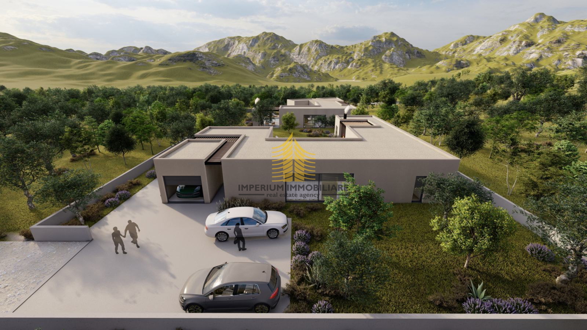 Terreno, Vendita, Šibenik-okolica, Dubrava kod Šibenika, 1024m2, Edificabile