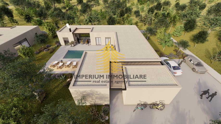 Terreno, Vendita, Šibenik-okolica, Dubrava kod Šibenika, 1024m2, Edificabile