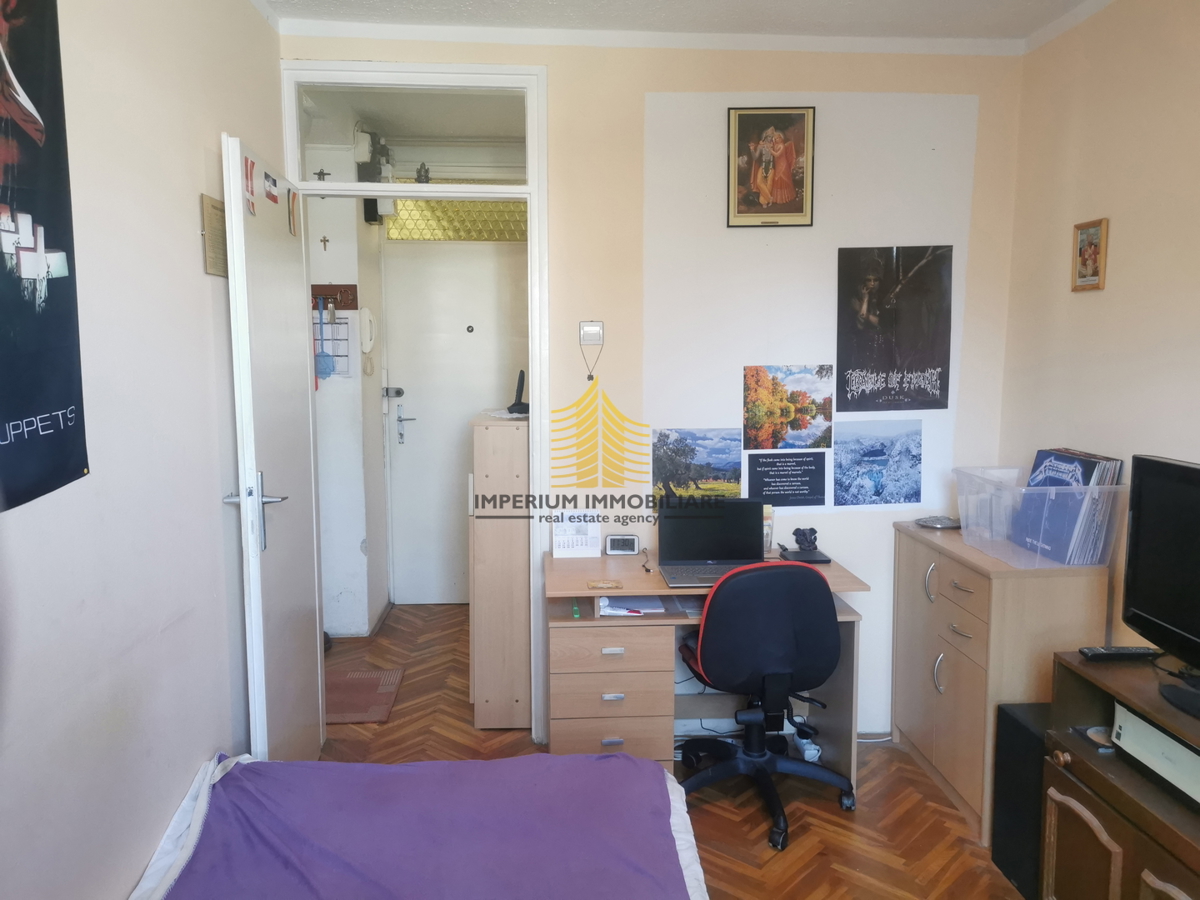 Appartamento, Vendita, Gornja Dubrava, Studentski grad, 40m2, 2 locali