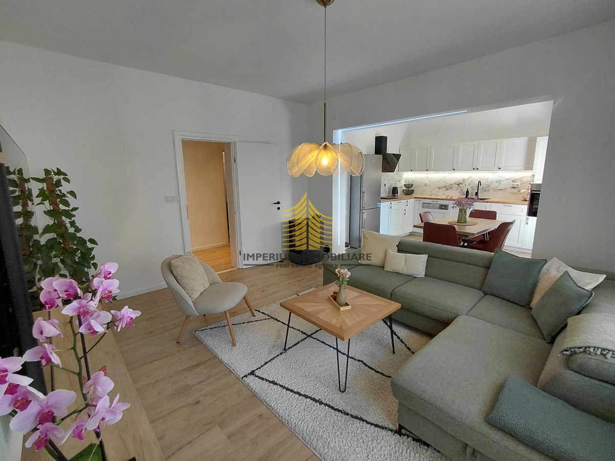 Appartamento, Vendita, Kaštel Lukšić, 55m2, 2,5 locali (2S+DB)