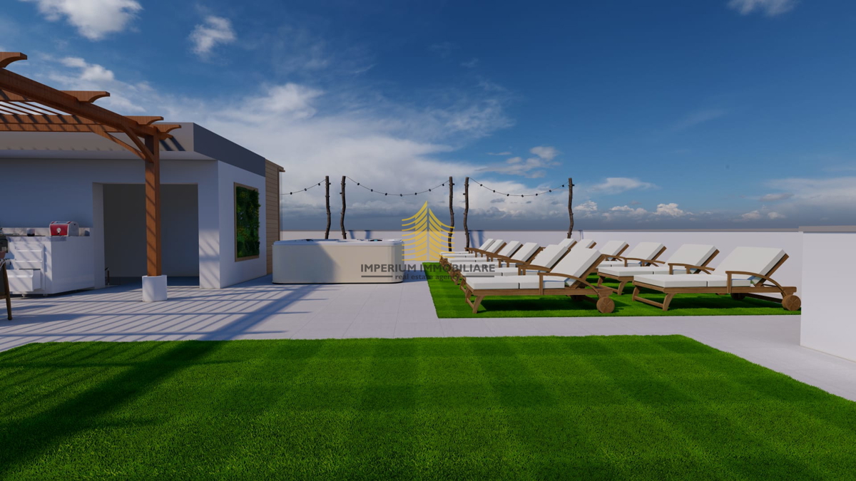 Appartamento, Privlaka