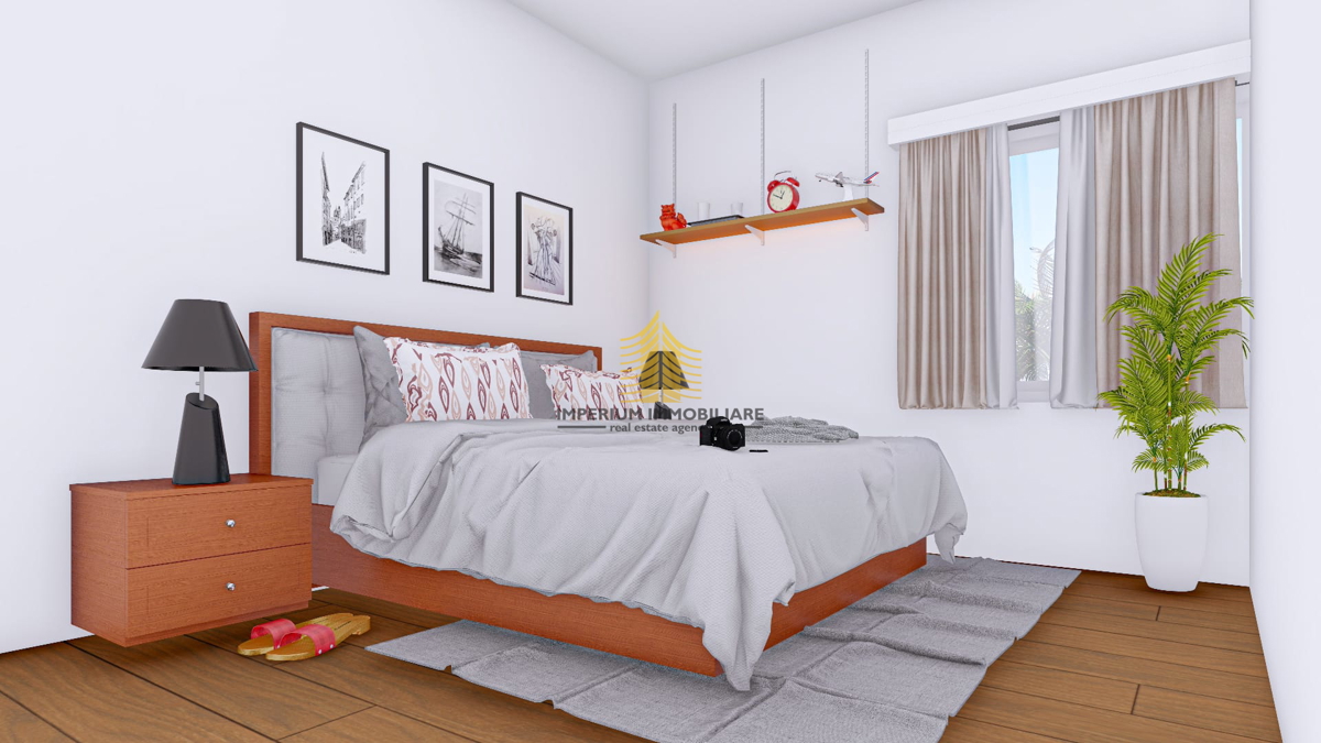 Appartamento, Privlaka